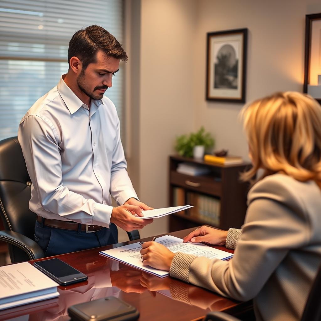 Temporary Alimony Lawyer Roanoke County