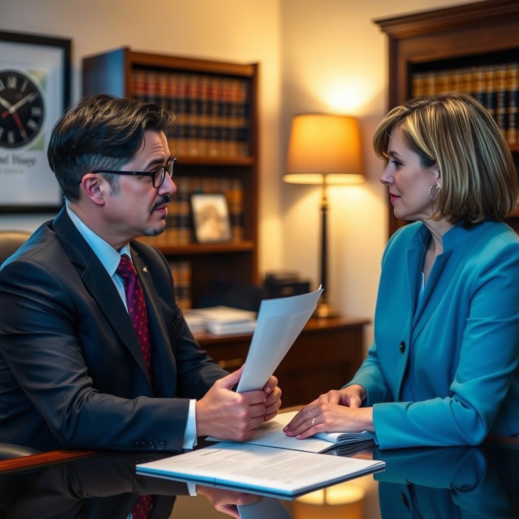 Temporary Guardianship Lawyer Arlington County