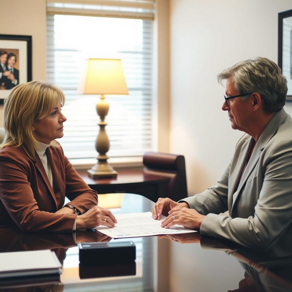 Temporary Guardianship Lawyer Chesterfield County