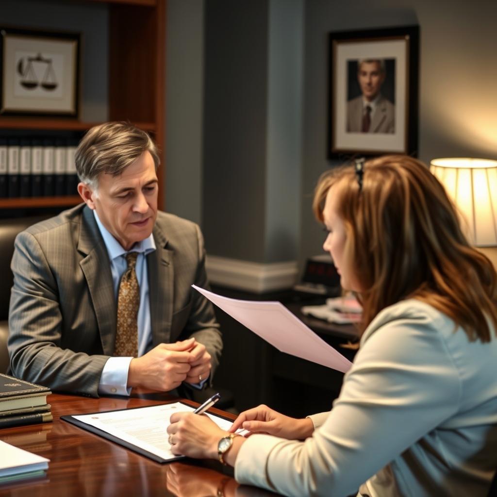 Temporary Guardianship Lawyer James City County