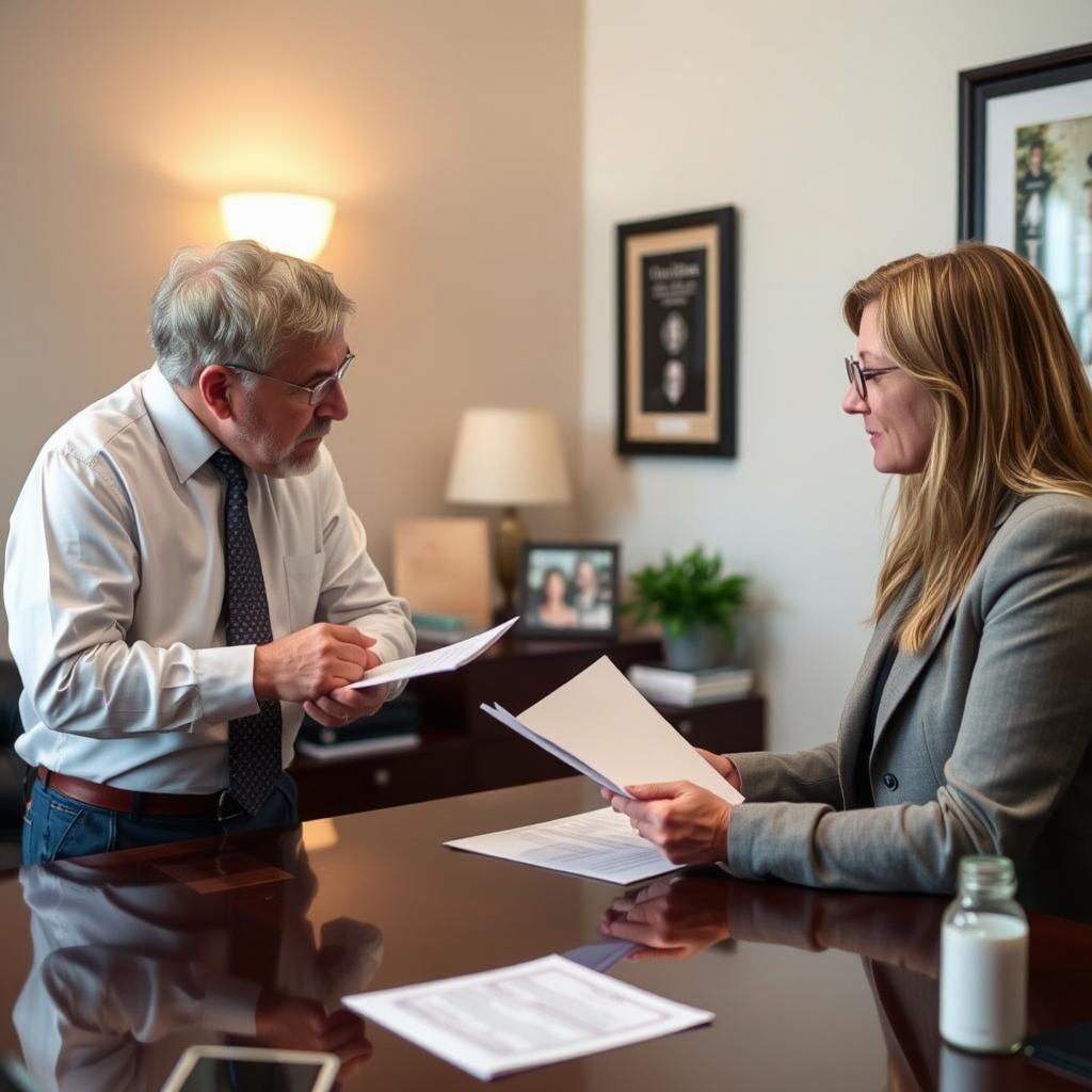 Temporary Guardianship Lawyer Madison County