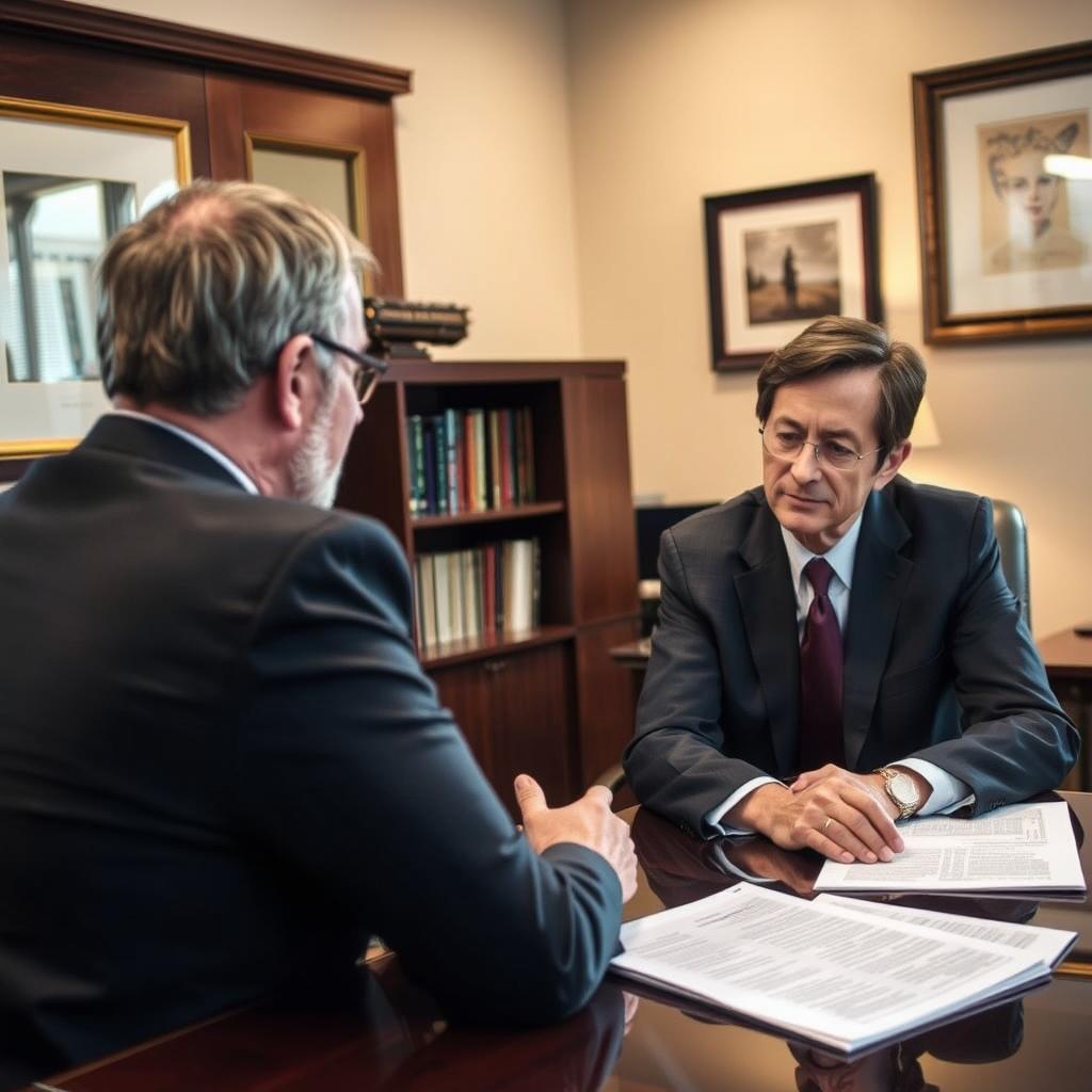 Temporary Guardianship Lawyer Roanoke County