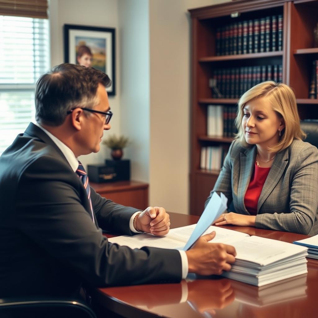 Temporary Guardianship Lawyer Virginia