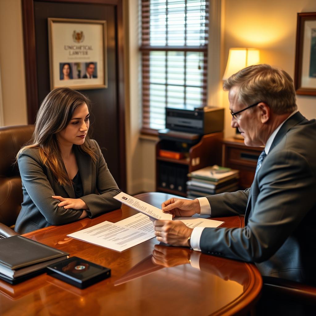 Uncontested Divorce Lawyer Powhatan County