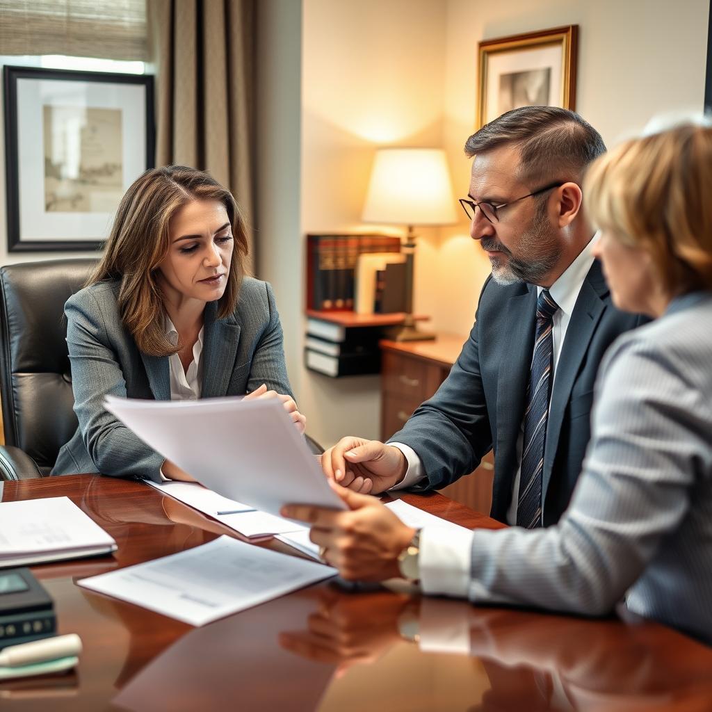 Uncontested Divorce Lawyer Suffolk