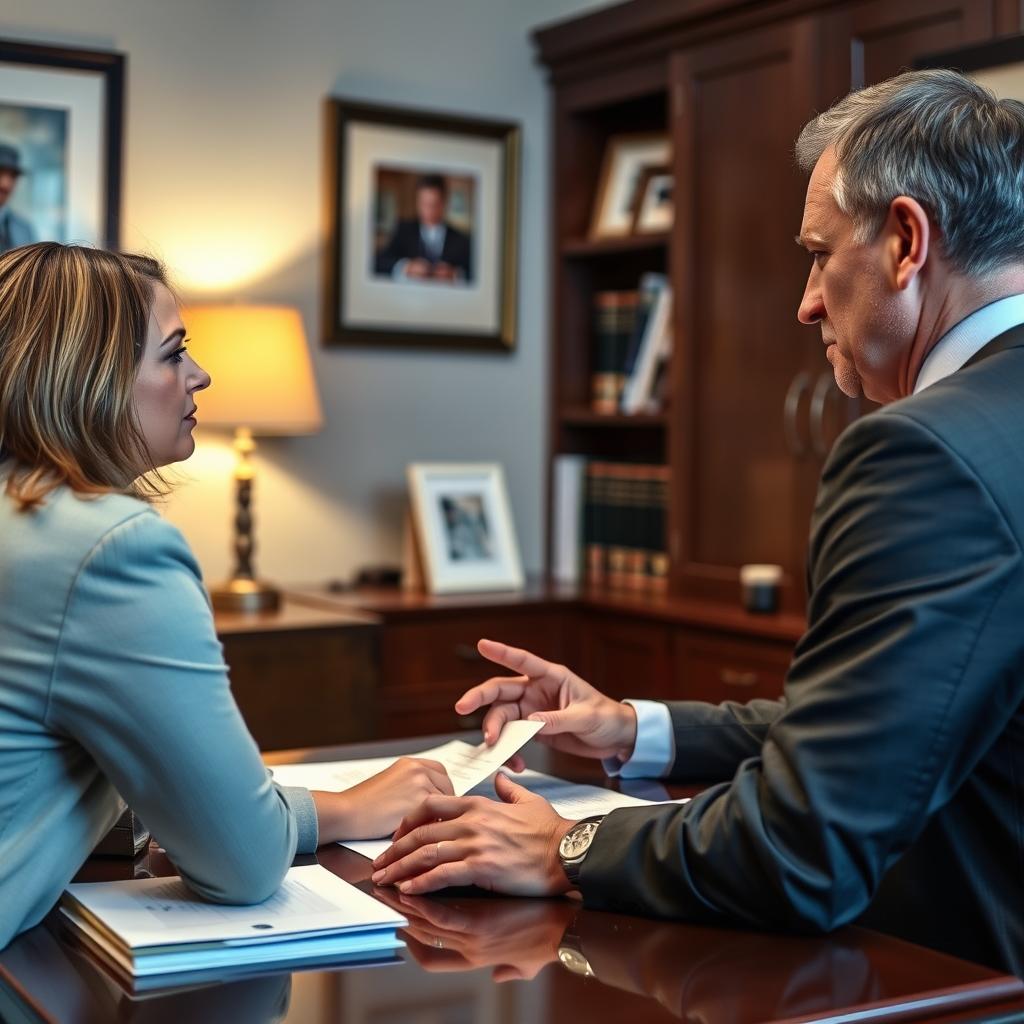 Visitation Enforcement Lawyer Poquoson
