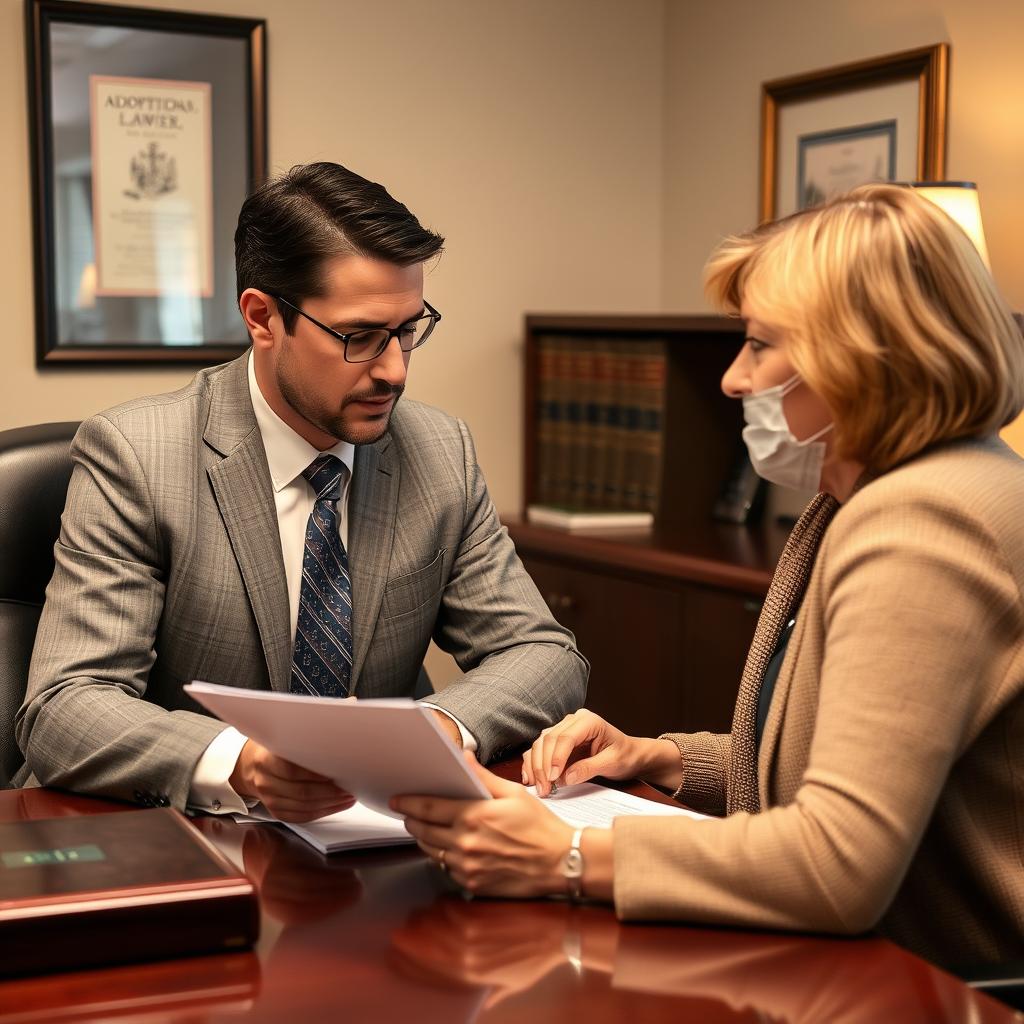 Adoption Lawyer Caroline County