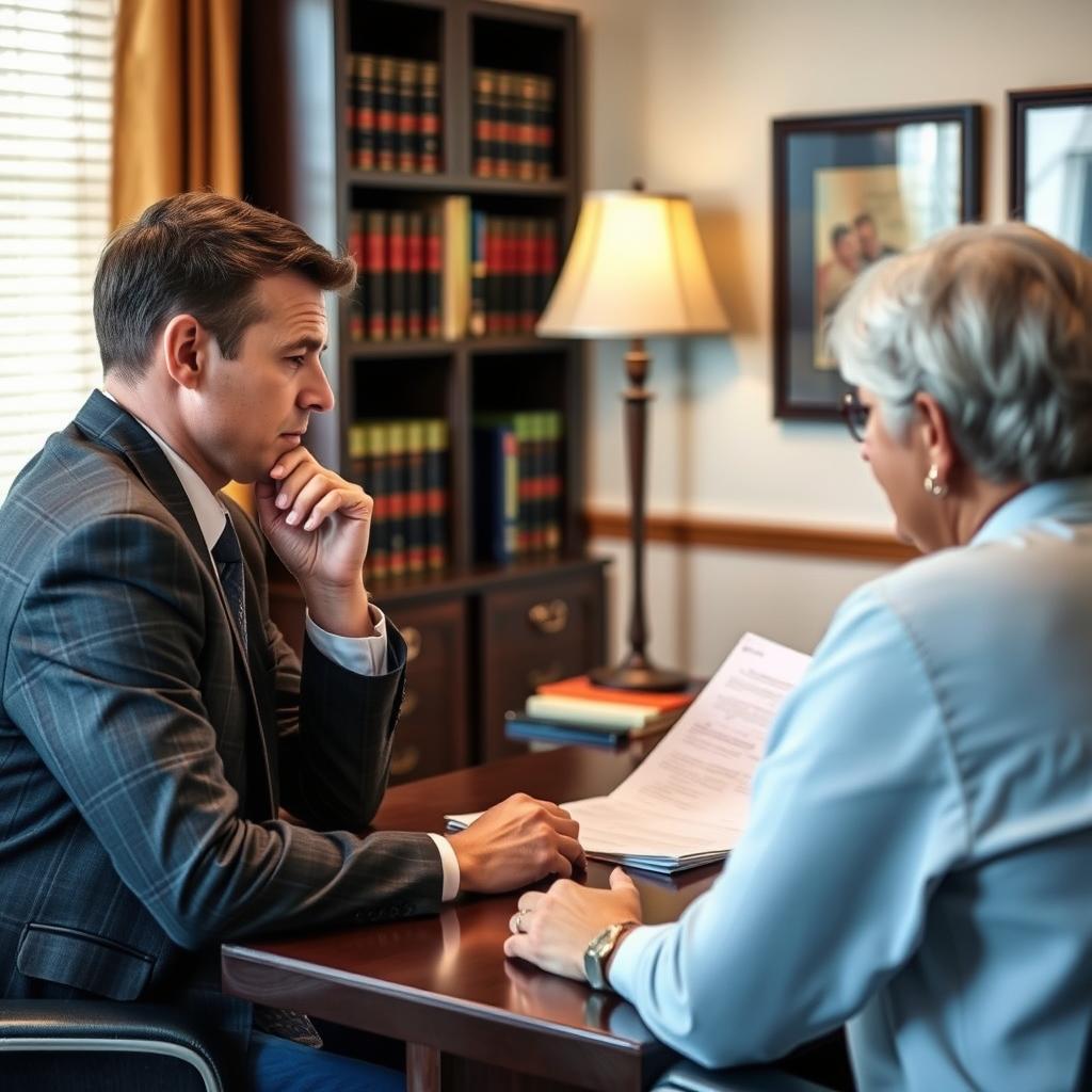 Adoption Lawyer Chesterfield County