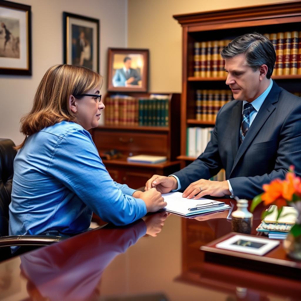 Adoption Lawyer Frederick County