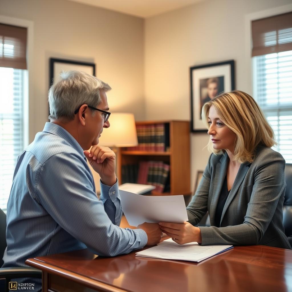 Adoption Lawyer Madison County