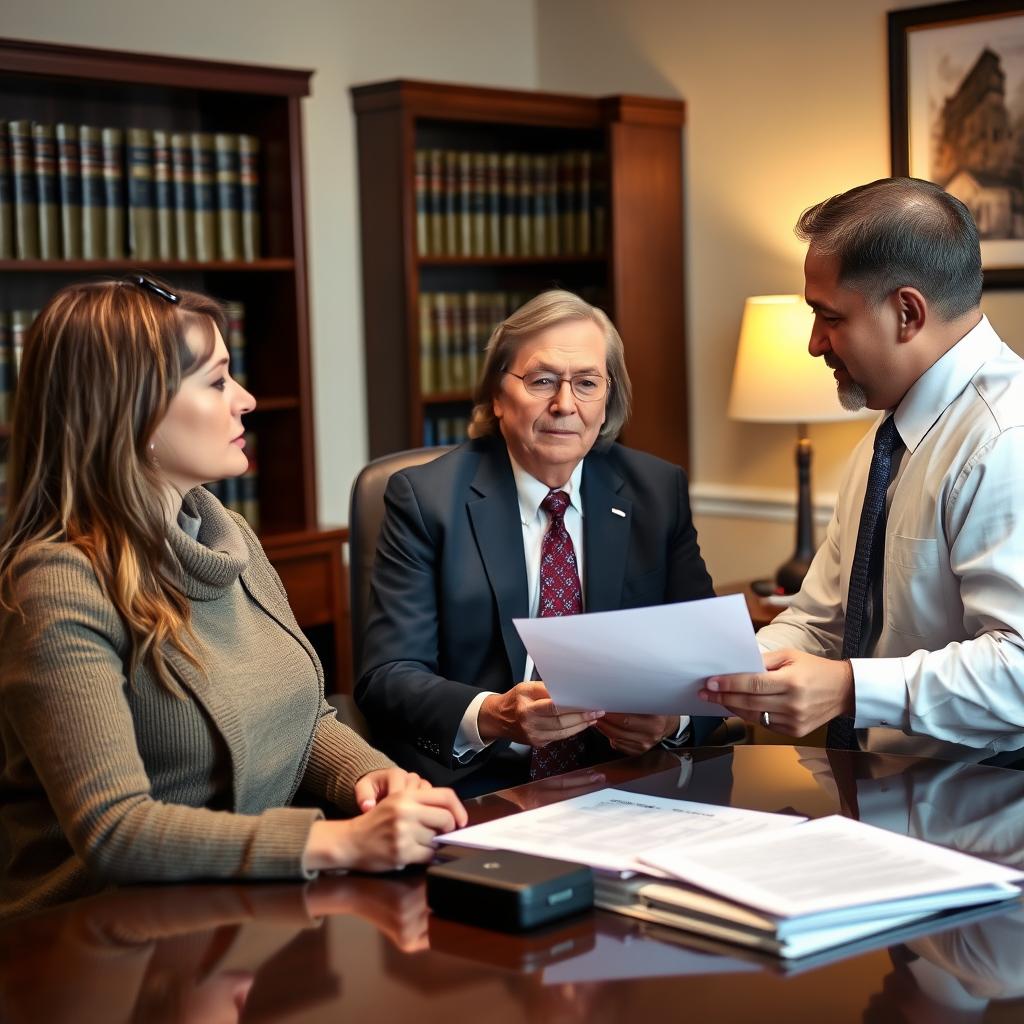 Adoption Lawyer Prince George County