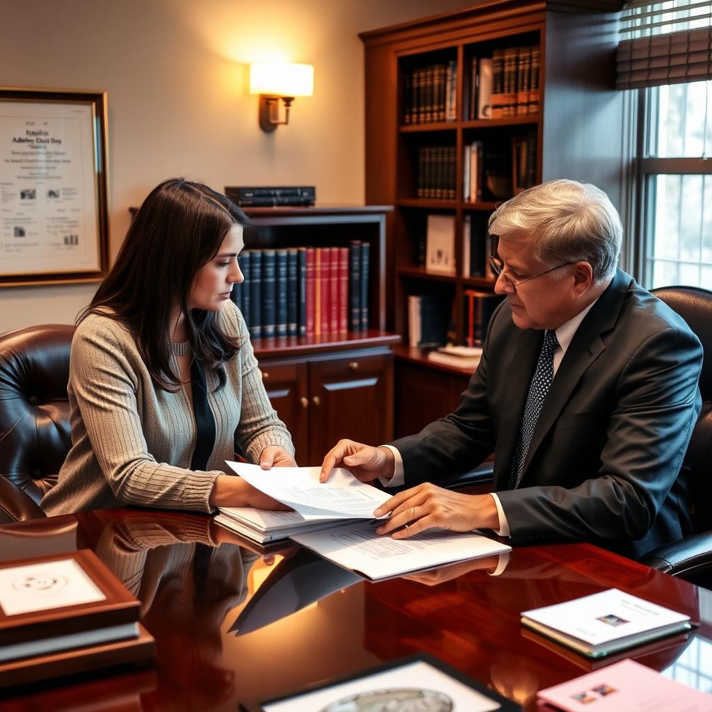 Adoption Lawyer Rockingham County