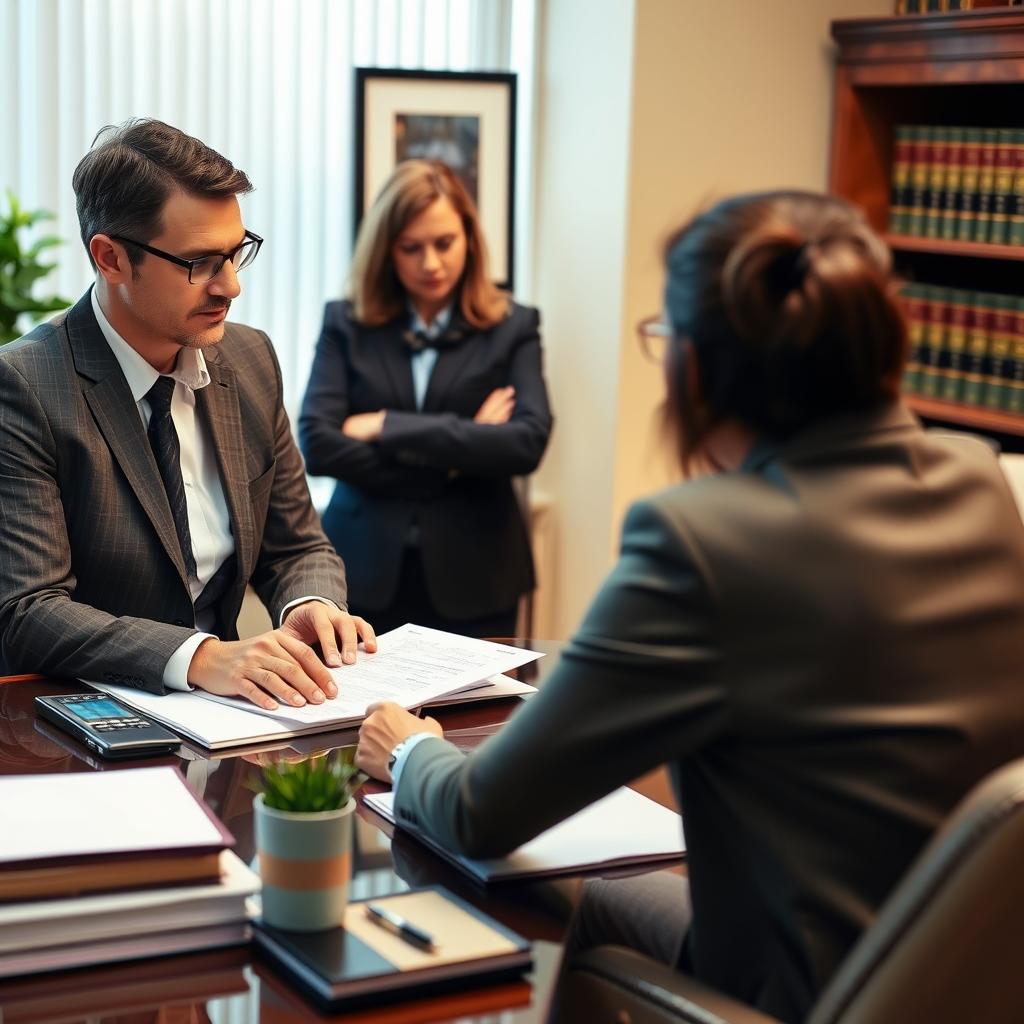 Adultery Divorce Lawyer Rockville