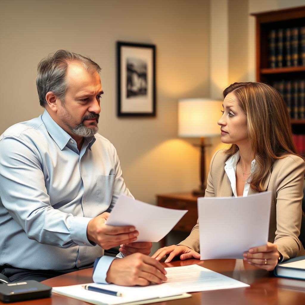 Adultery Divorce Lawyer Washington County