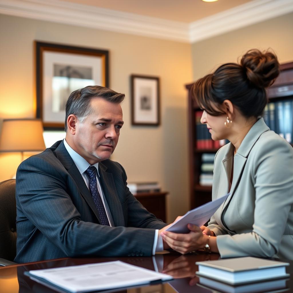 Alimony Contempt Lawyer Bedford County