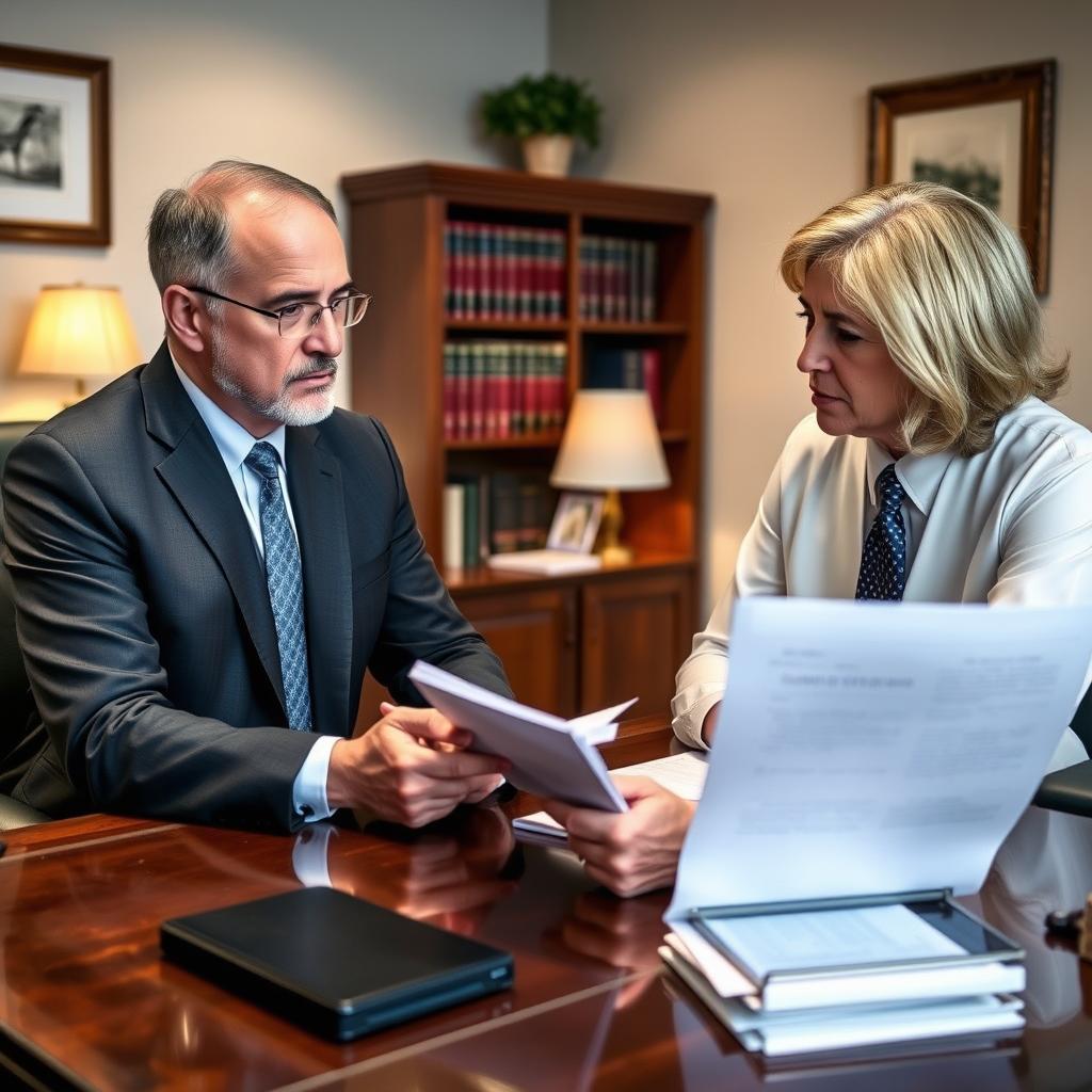 Alimony Contempt Lawyer Rockingham County