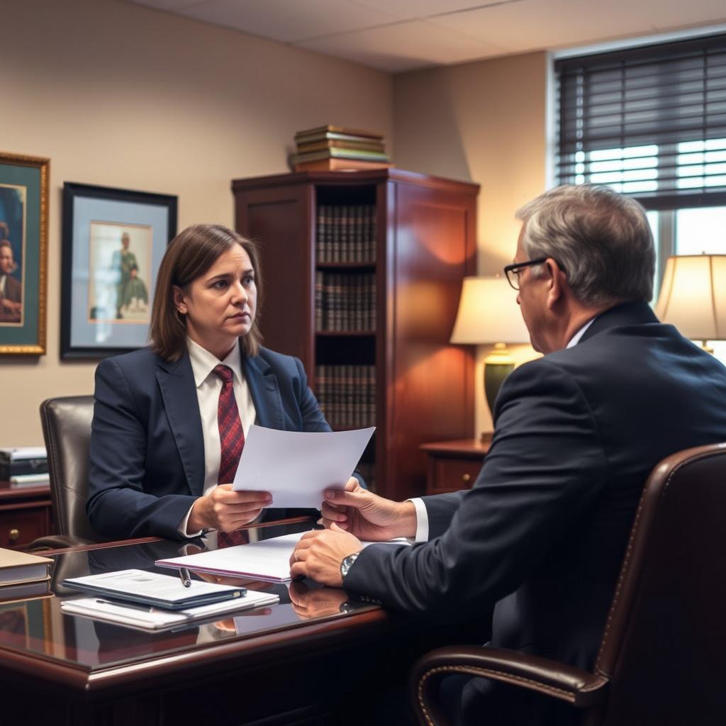 Business Asset Division Lawyer Augusta County