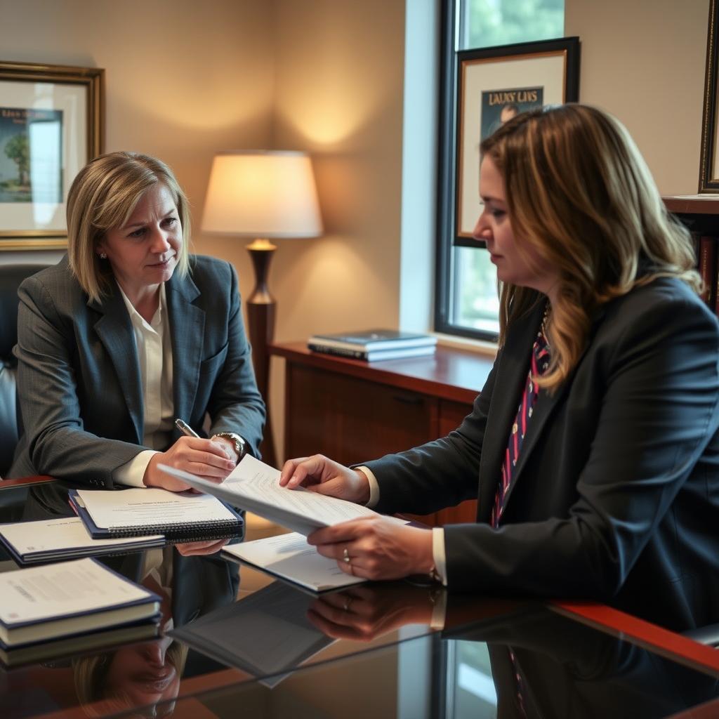 Business Asset Division Lawyer Bedford County