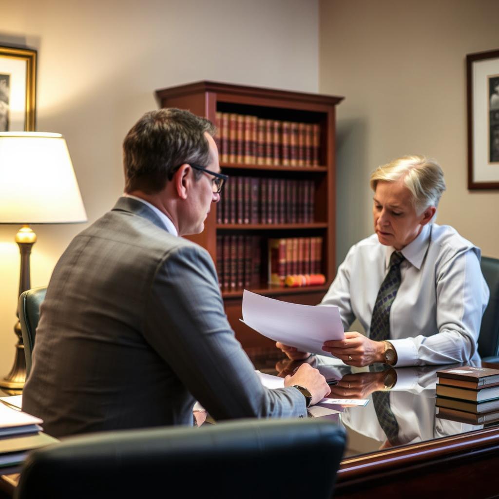 Business Asset Division Lawyer Botetourt County