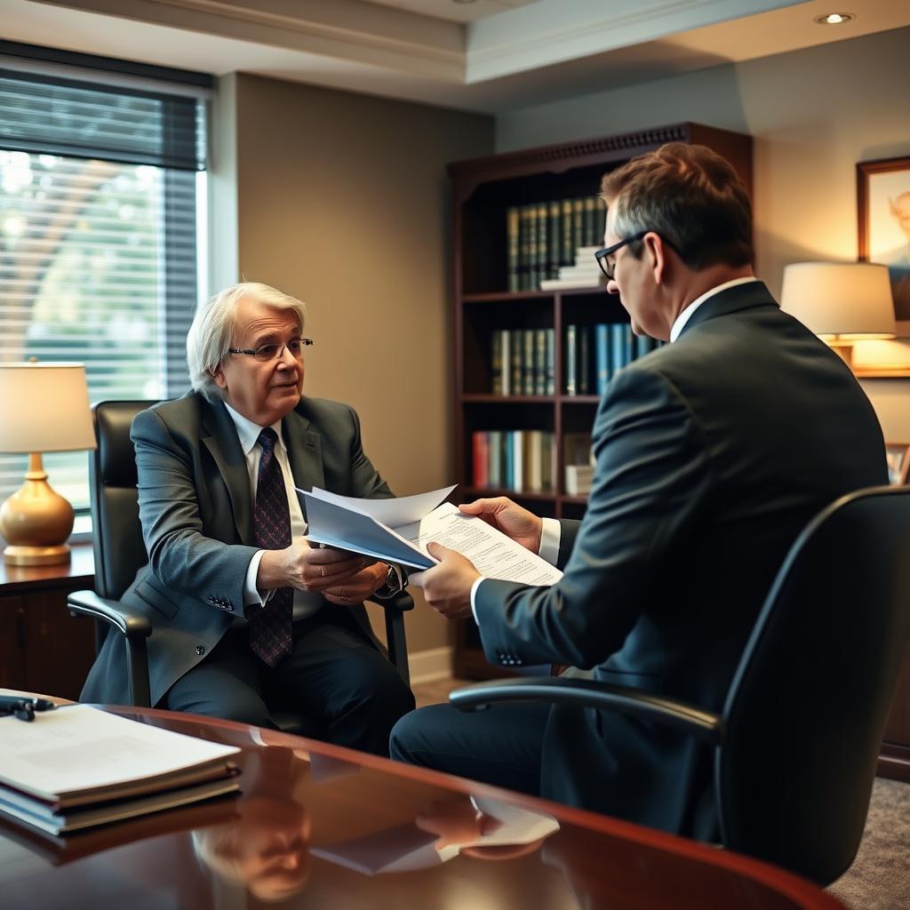 Business Asset Division Lawyer Chesapeake