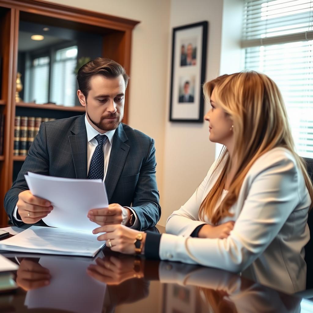 Business Asset Division Lawyer Dinwiddie County