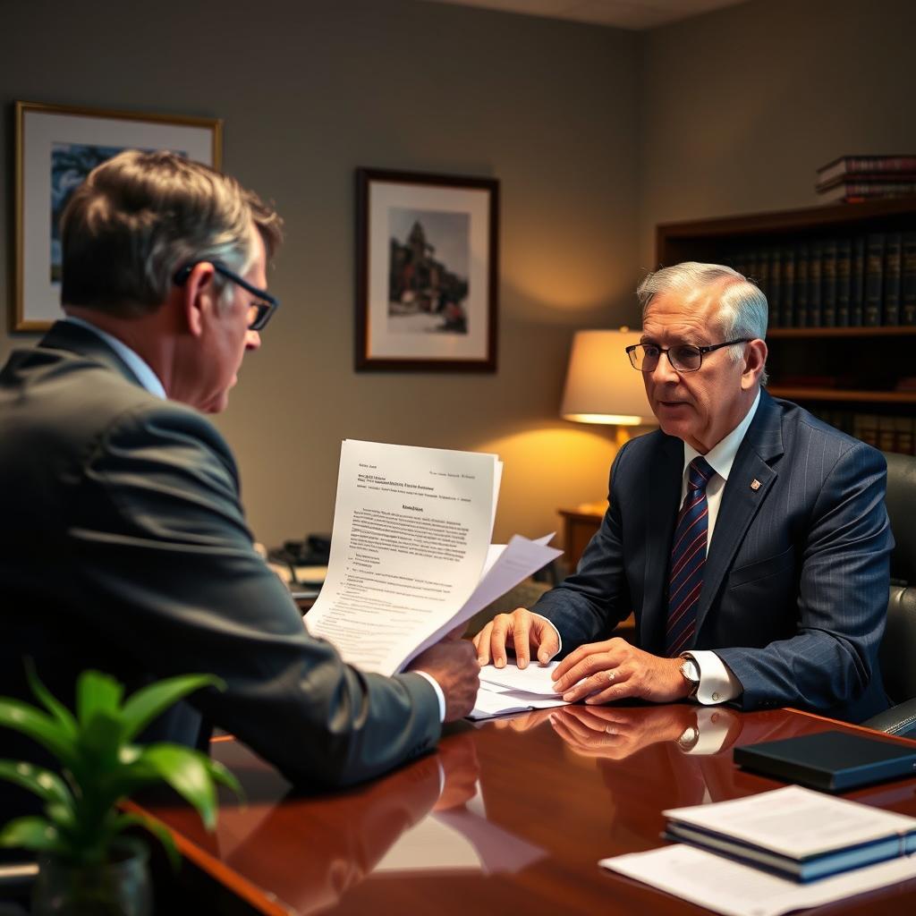 Business Asset Division Lawyer Frederick County