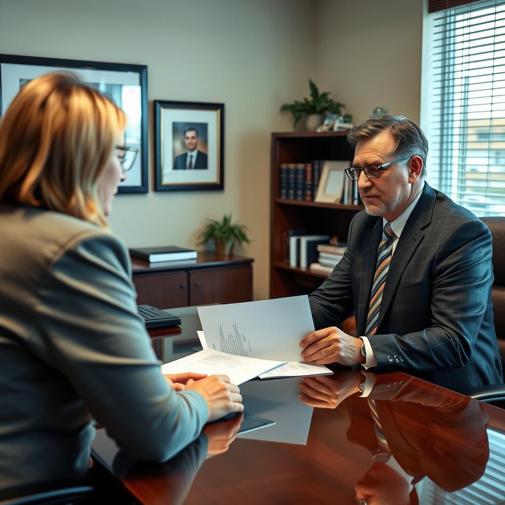 Business Asset Division Lawyer Fredericksburg