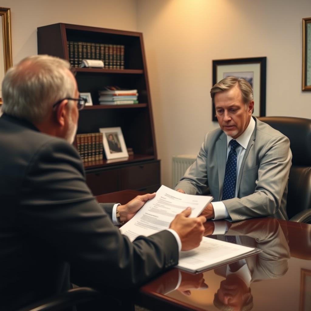 Business Asset Division Lawyer Greene County