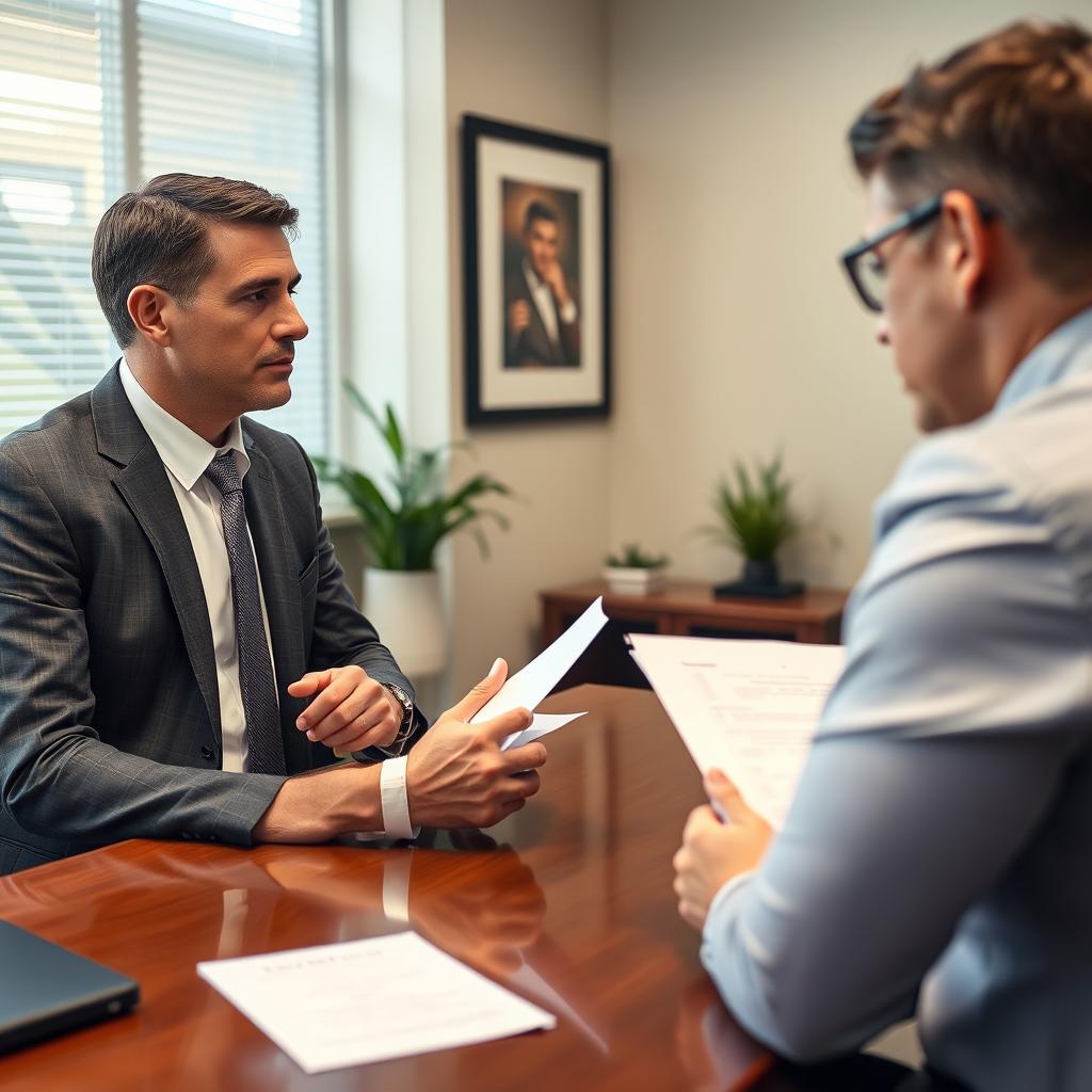 Business Asset Division Lawyer Henrico County