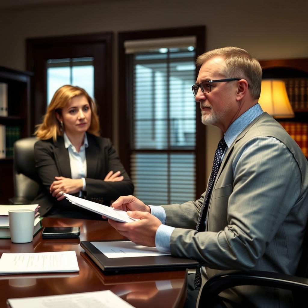 Business Asset Division Lawyer Isle of Wight County