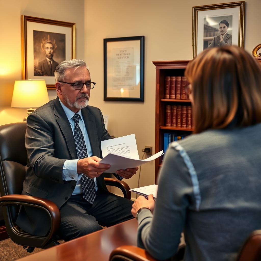 Business Asset Division Lawyer King William County