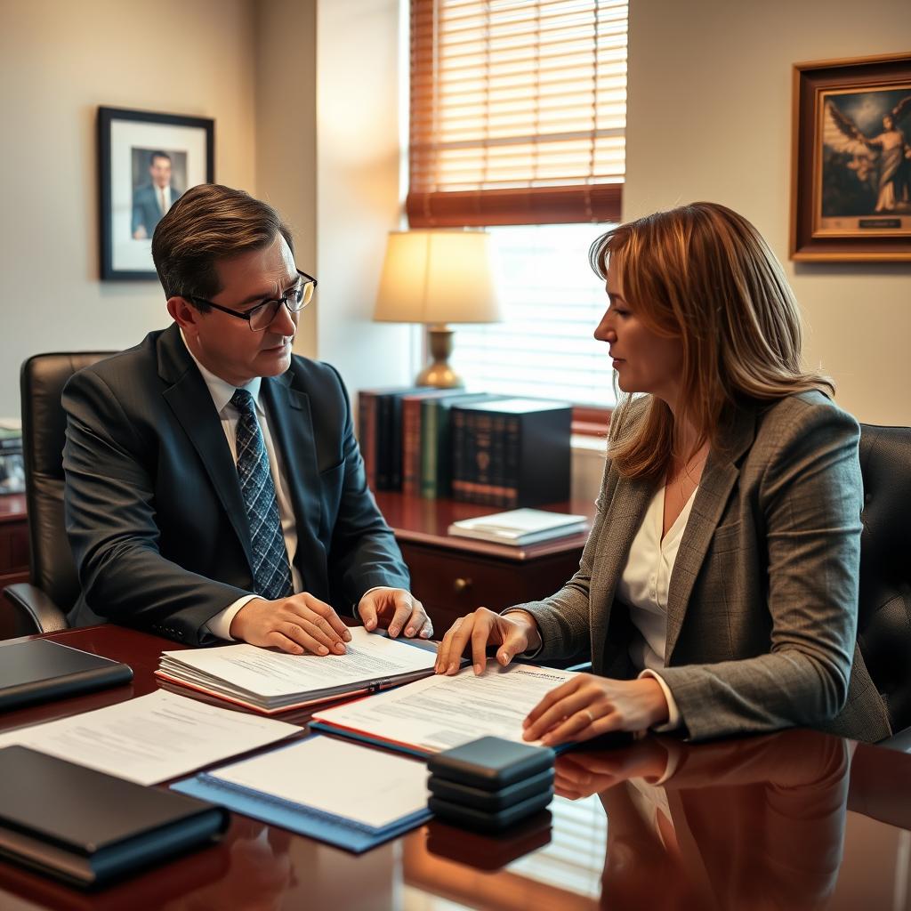 Business Asset Division Lawyer Lexington