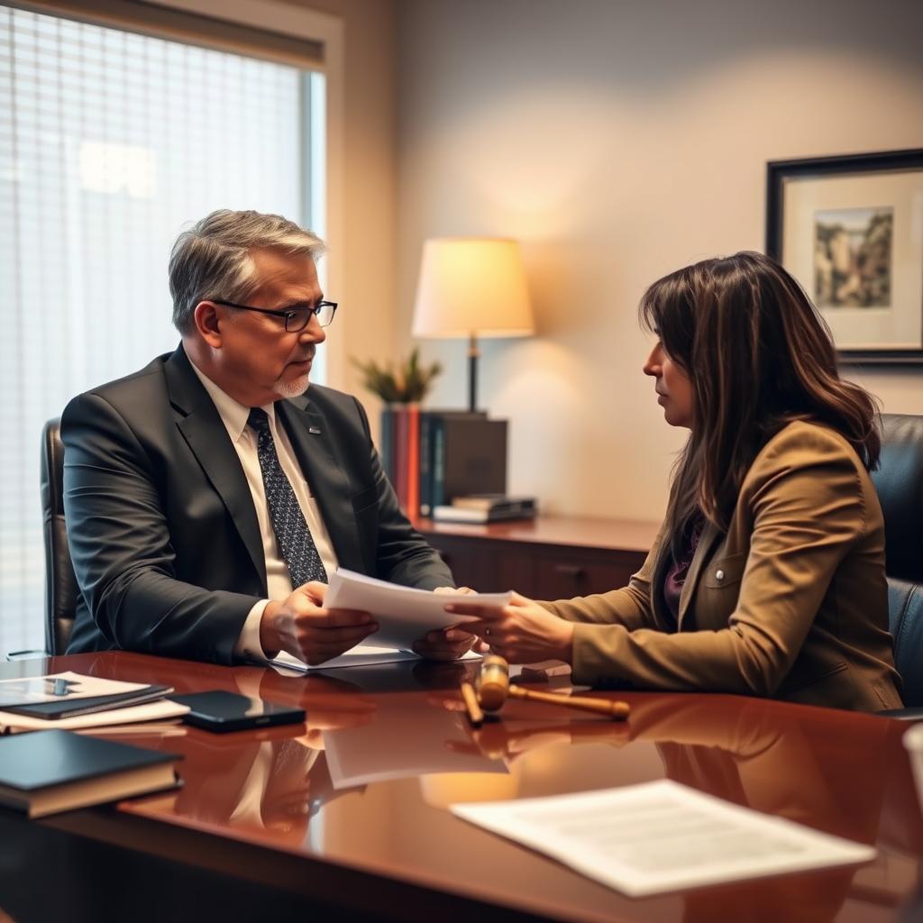 Business Asset Division Lawyer Prince William County