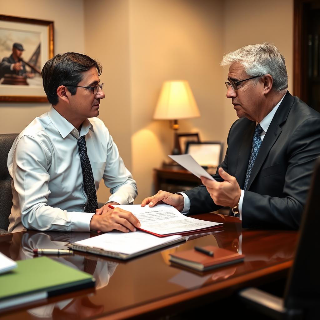 Business Asset Division Lawyer Warren County