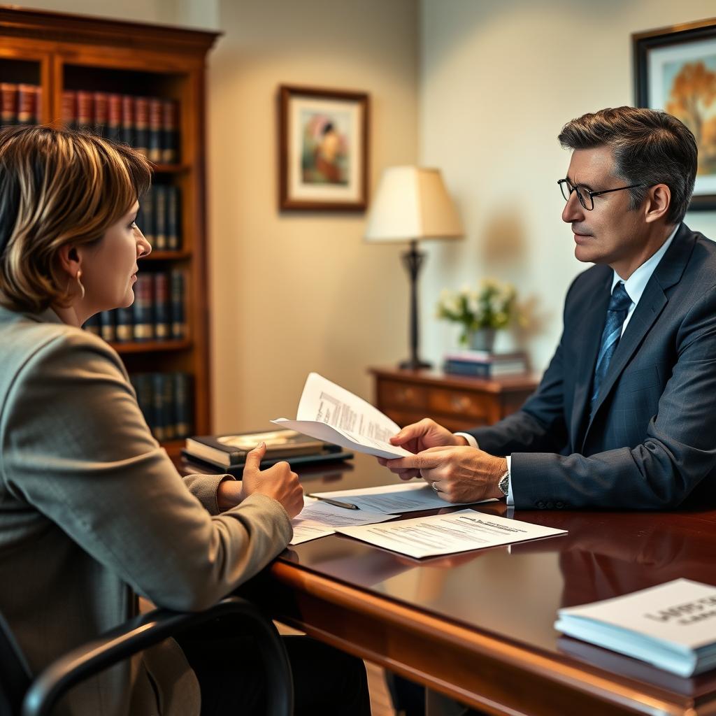Business Valuation Divorce Lawyer Allegany County