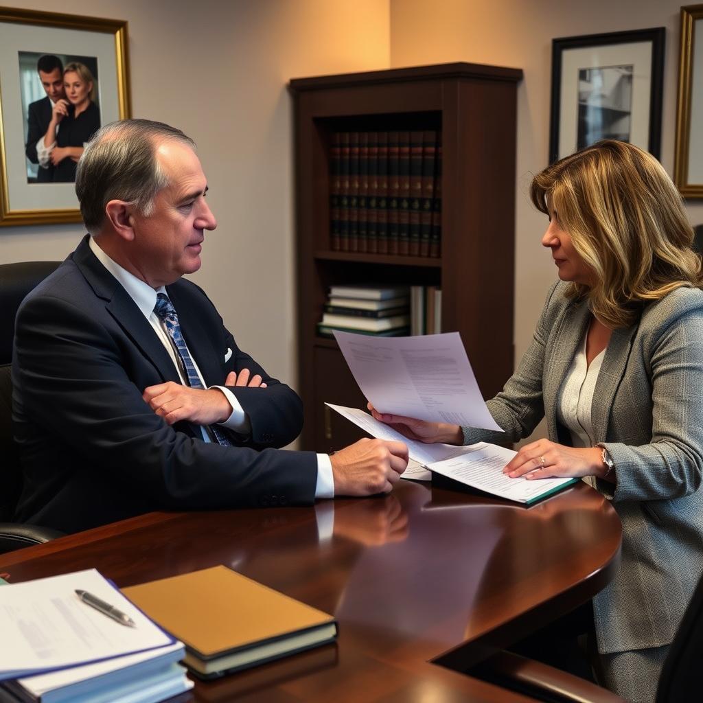 Business Valuation Divorce Lawyer Anne Arundel County
