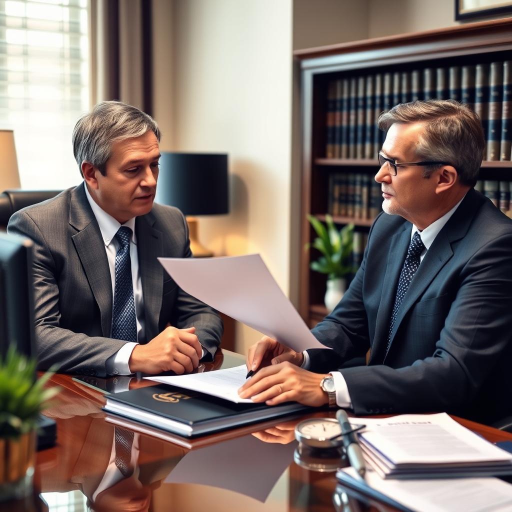 Business Valuation Divorce Lawyer Baltimore County