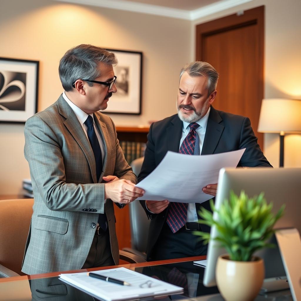 Business Valuation Divorce Lawyer Baltimore