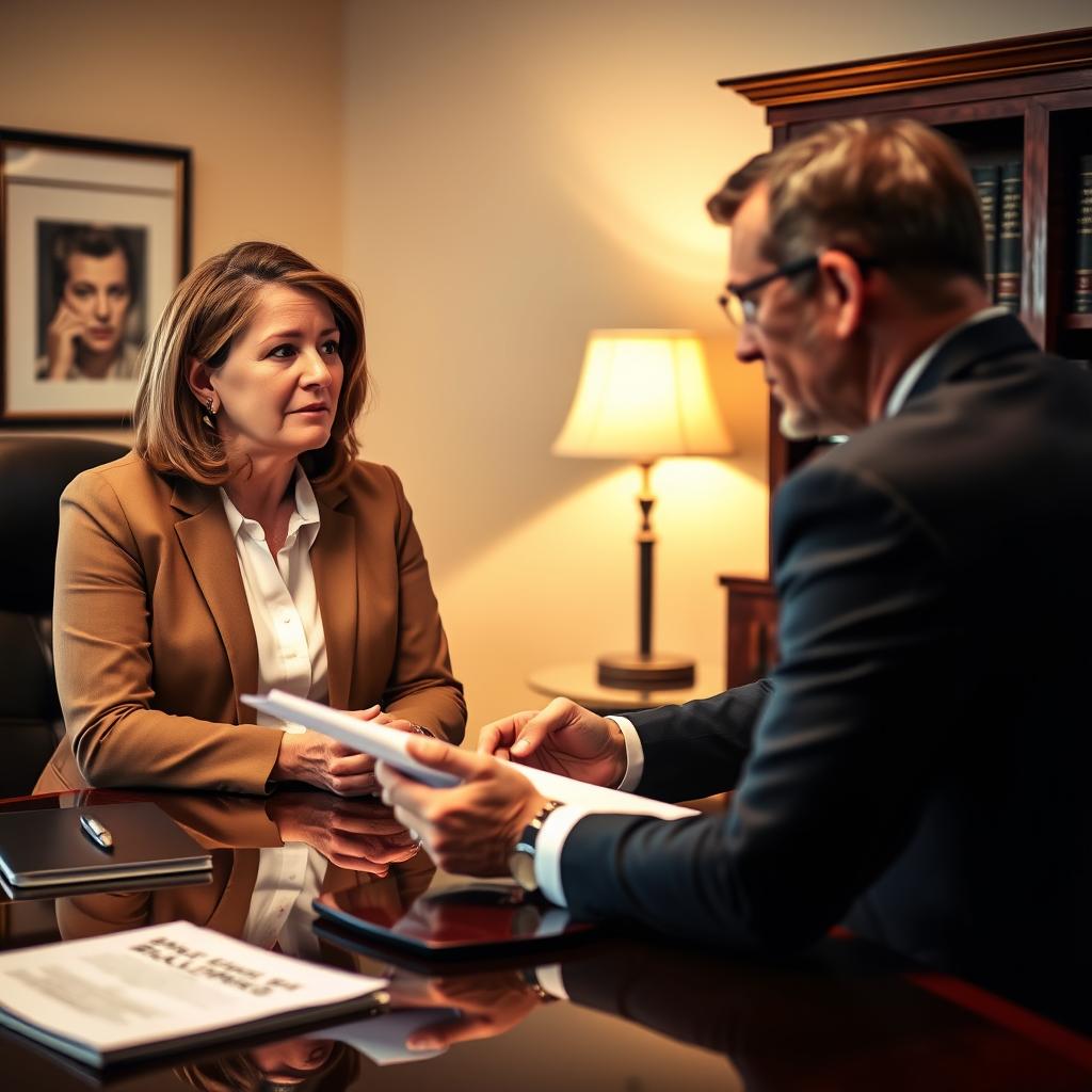 Business Valuation Divorce Lawyer Calvert County