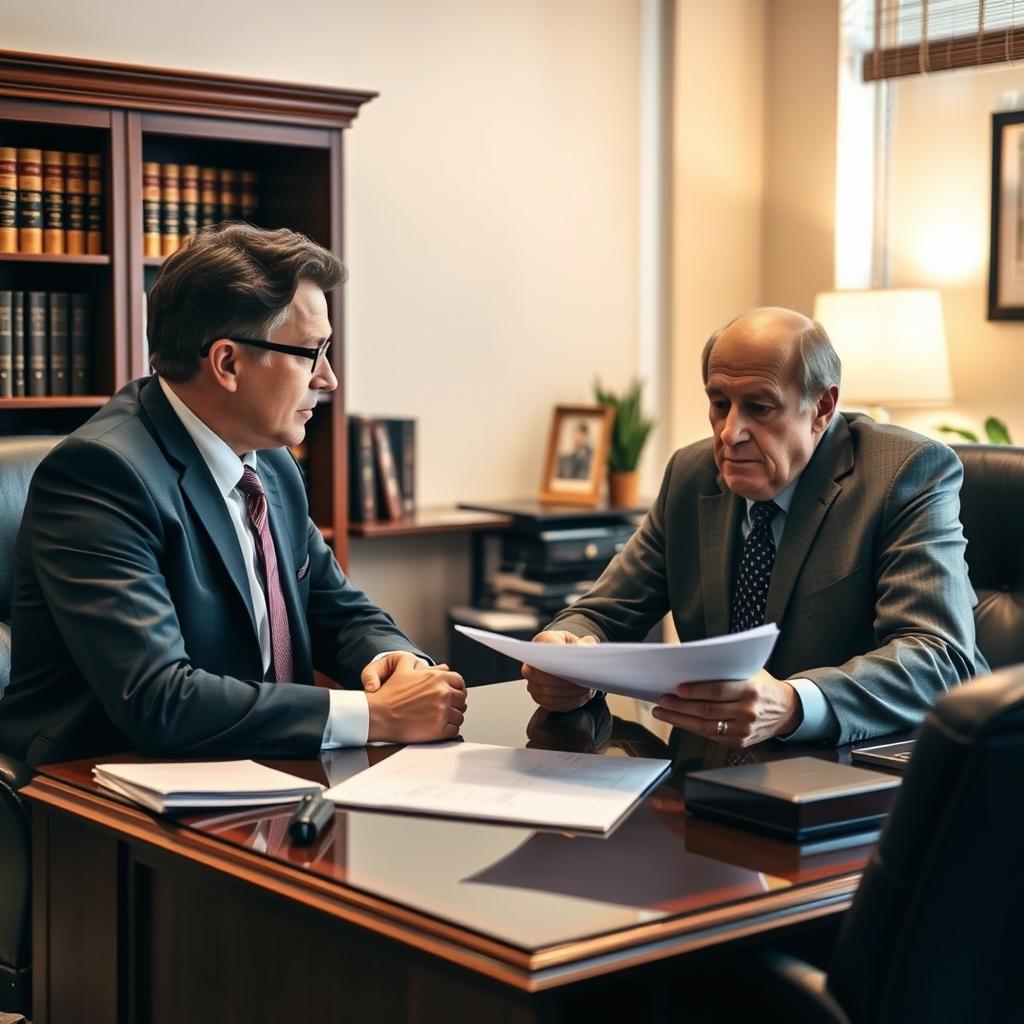 Business Valuation Divorce Lawyer Carroll County