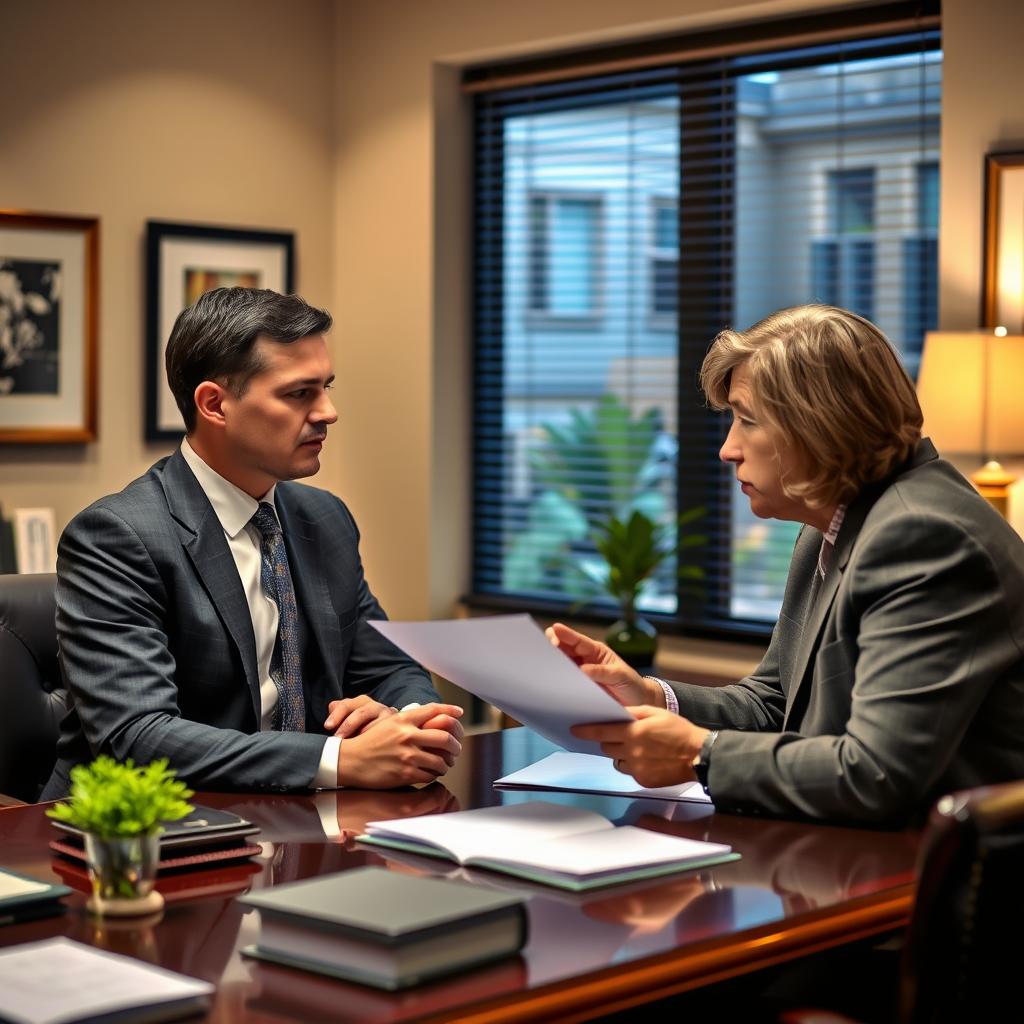 Business Valuation Divorce Lawyer Cecil County