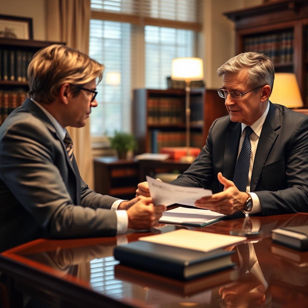 Business Valuation Divorce Lawyer Dorchester County