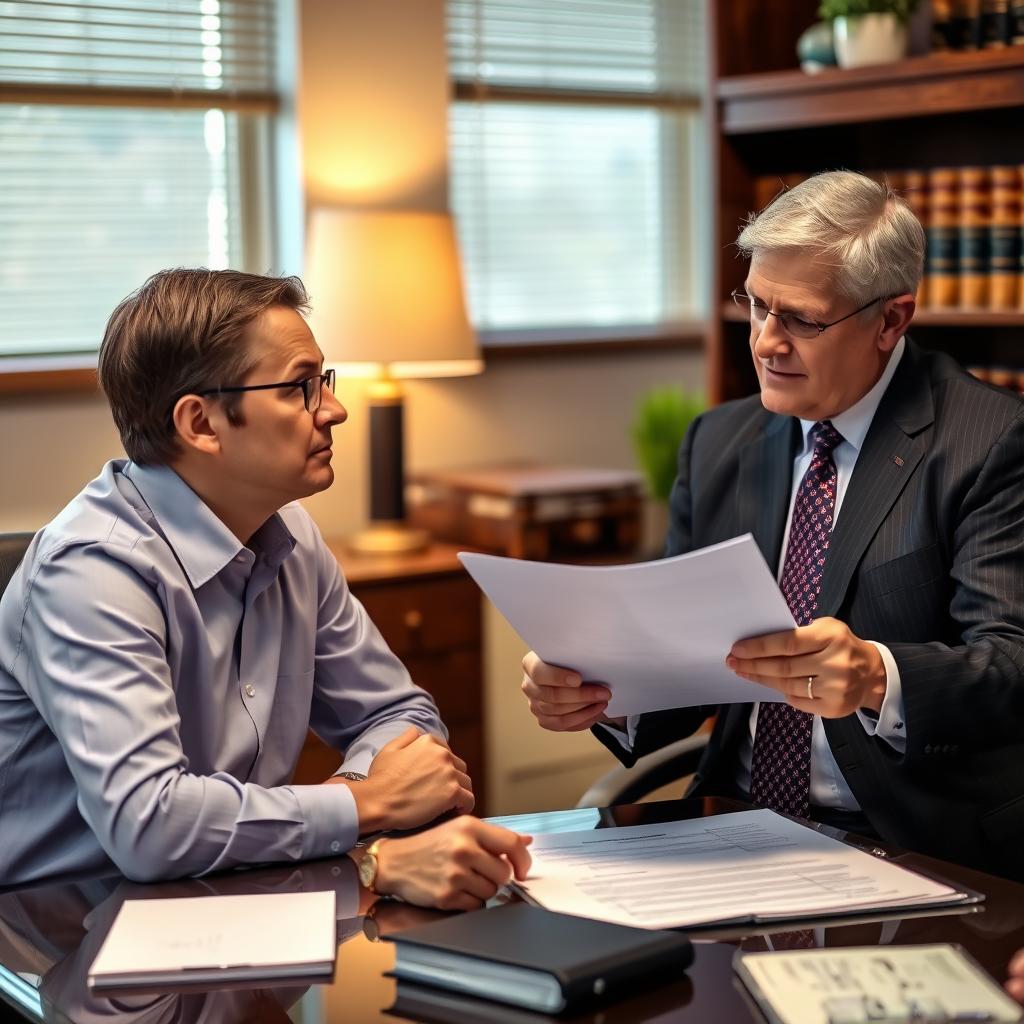 Business Valuation Divorce Lawyer Garrett County