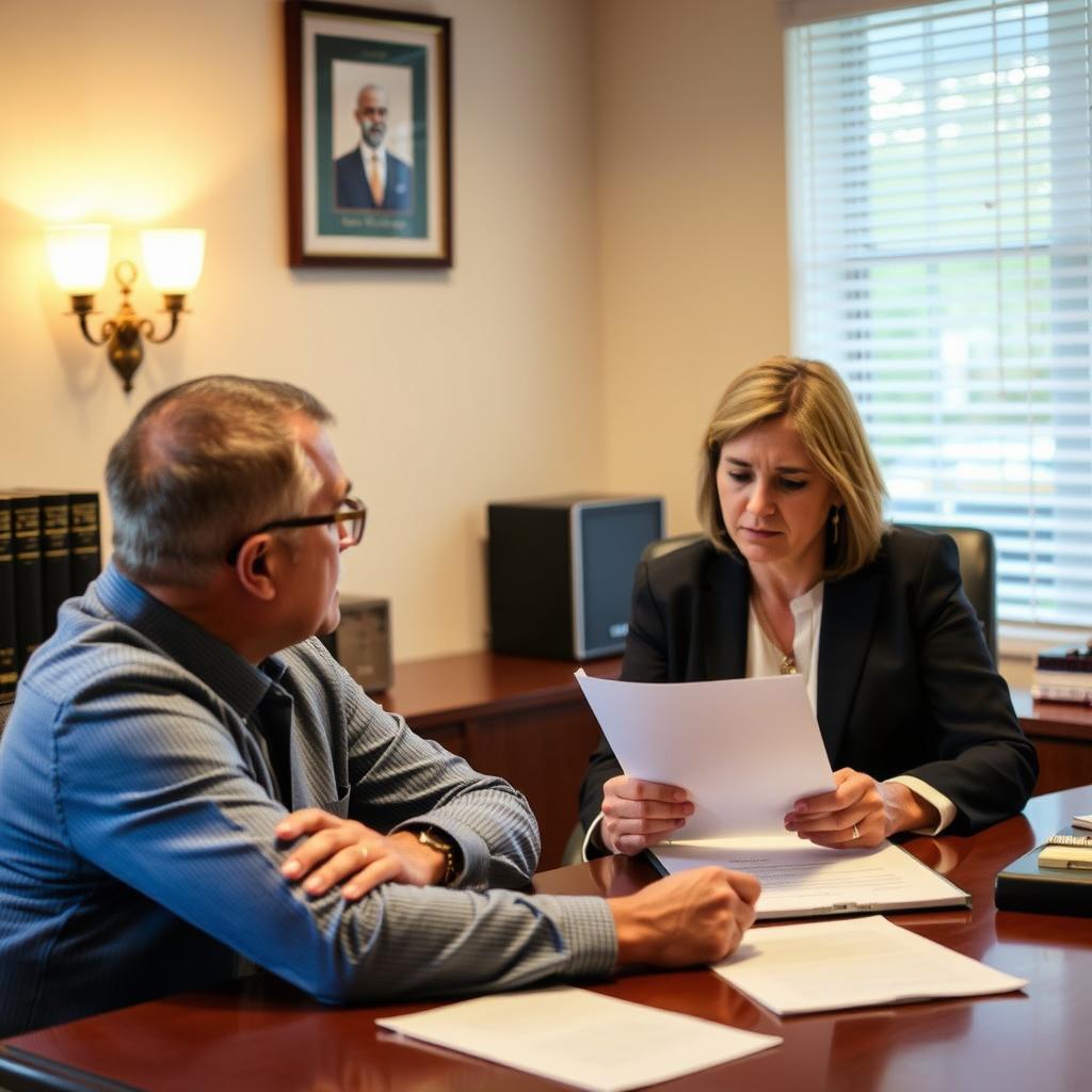 Business Valuation Divorce Lawyer Harford County