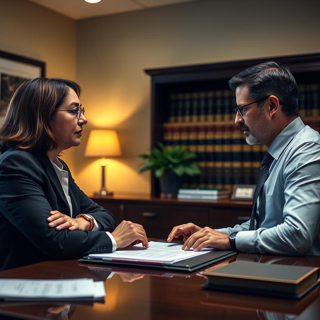 Business Valuation Divorce Lawyer Howard County