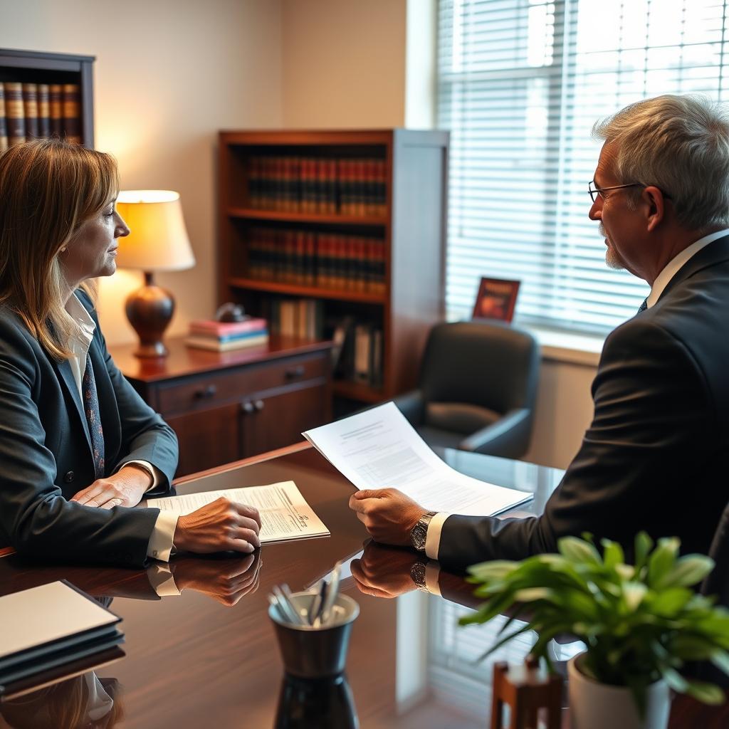 Business Valuation Divorce Lawyer Kent County