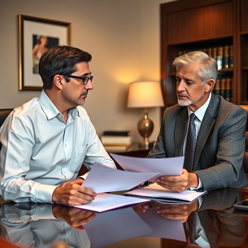 Business Valuation Divorce Lawyer Orange County