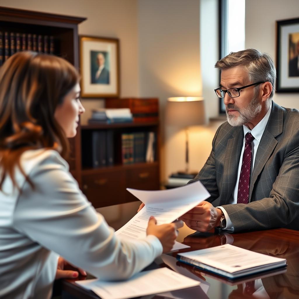 Business Valuation Divorce Lawyer Prince Georges County