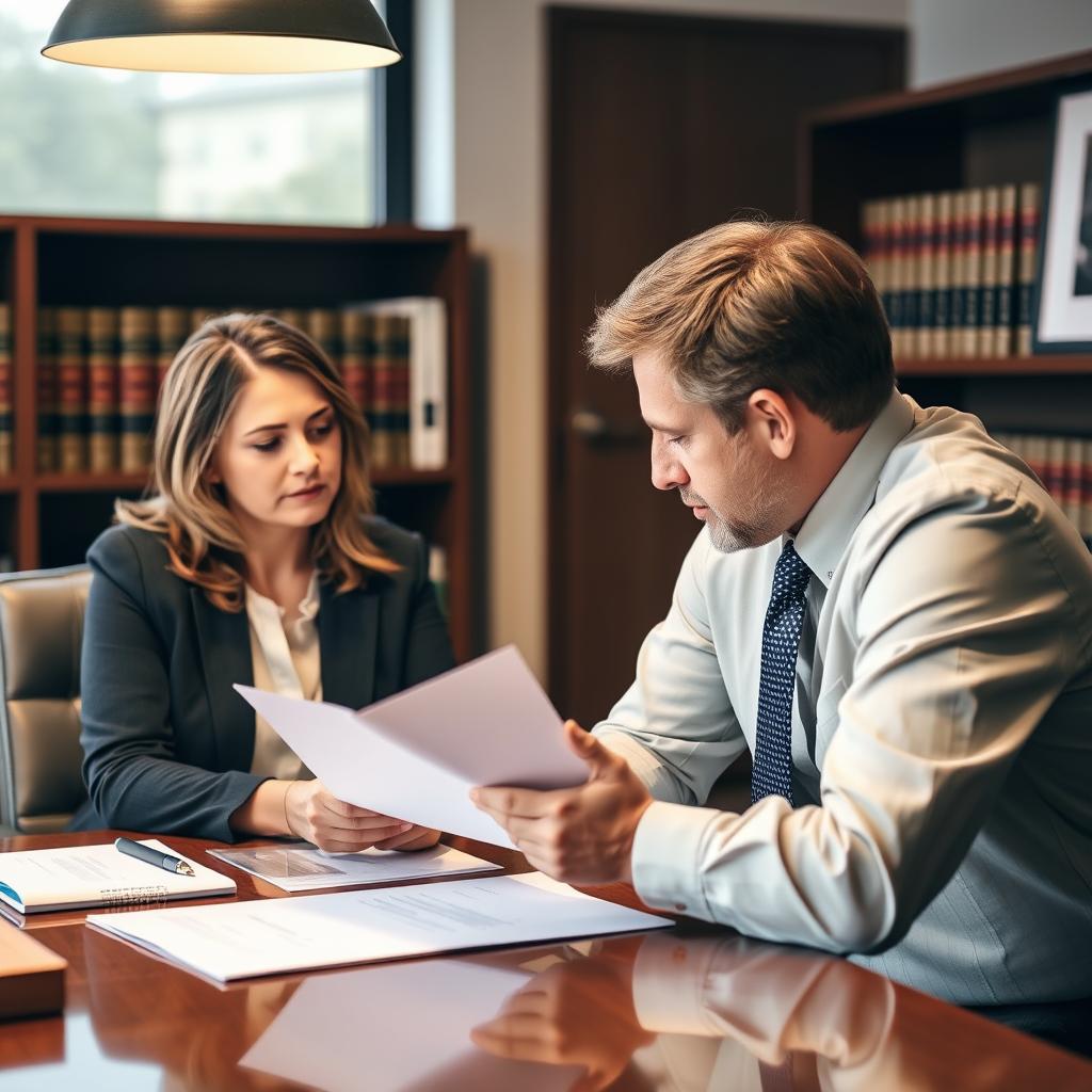 Business Valuation Divorce Lawyer Queen Annes County