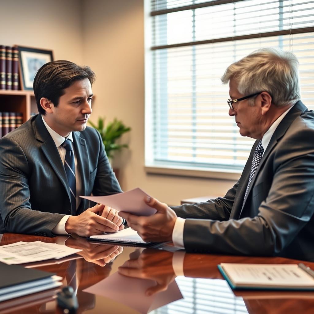 Business Valuation Divorce Lawyer Rockville